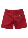 Moncler Enfant Tricolor Trim Swimsuit