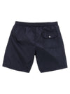 Moncler Enfant Tricolor Trim Swimsuit