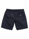 Moncler Enfant Tricolor Trim Swimsuit