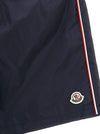 Moncler Enfant Tricolor Trim Swimsuit