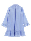 Moncler Enfant Striped Dress