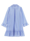 Moncler Enfant Striped Dress