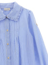 Moncler Enfant Striped Dress