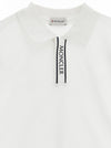 Moncler Enfant Logo Polo Shirt