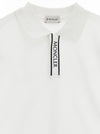 Moncler Enfant Logo Polo Shirt