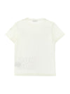 Moncler Enfant Logo T-shirt
