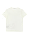 Moncler Enfant Logo T-shirt