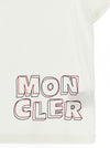 Moncler Enfant Logo T-shirt