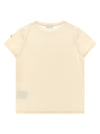 Moncler Enfant Logo Embroidery T-shirt