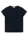 Moncler Enfant Logo Embroidery T-shirt