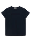 Moncler Enfant Logo Embroidery T-shirt