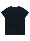 Moncler Enfant Logo Embroidery T-shirt
