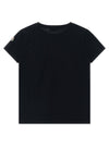 Moncler Enfant Logo Embroidery T-shirt
