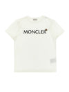Moncler Enfant Logo T-shirt
