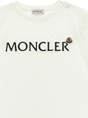 Moncler Enfant Logo T-shirt