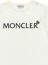 Moncler Enfant Logo T-shirt