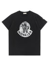 Moncler Enfant Printed T-shirt