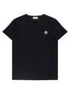 Moncler Enfant 3-pack Logo Patch T-shirt