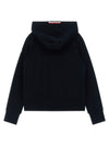 Moncler Enfant Logo Patch Hoodie