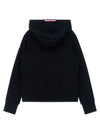 Moncler Enfant Logo Patch Hoodie