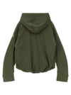 Moncler Enfant Ribbed Hoodie
