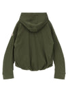 Moncler Enfant Ribbed Hoodie