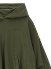 Moncler Enfant Ribbed Hoodie