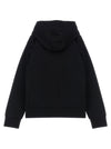 Moncler Enfant Logo Hoodie