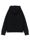 Moncler Enfant Logo Hoodie