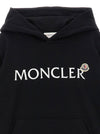 Moncler Enfant Logo Hoodie