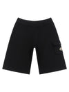 Moncler Enfant Cargo Bermuda Shorts