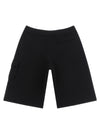 Moncler Enfant Cargo Bermuda Shorts