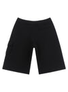 Moncler Enfant Cargo Bermuda Shorts