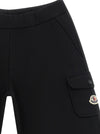 Moncler Enfant Cargo Bermuda Shorts