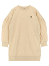 Moncler Enfant Sweatshirt Dress