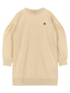 Moncler Enfant Sweatshirt Dress