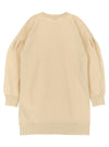 Moncler Enfant Sweatshirt Dress