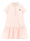 Moncler Enfant Polo Dress