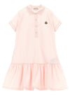 Moncler Enfant Polo Dress