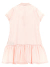 Moncler Enfant Polo Dress