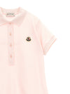 Moncler Enfant Polo Dress
