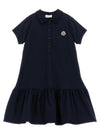 Moncler Enfant Polo Dress