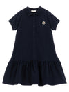 Moncler Enfant Polo Dress