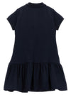Moncler Enfant Polo Dress