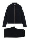 Moncler Enfant Sweatshirt + Logo Joggers Set