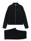 Moncler Enfant Sweatshirt + Logo Joggers Set