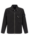 Stone Island Denim Overshirt