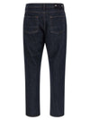 Stone Island Indigo Denim Jeans