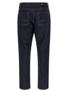 Stone Island Indigo Denim Jeans