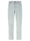 Stone Island Indigo Denim Jeans